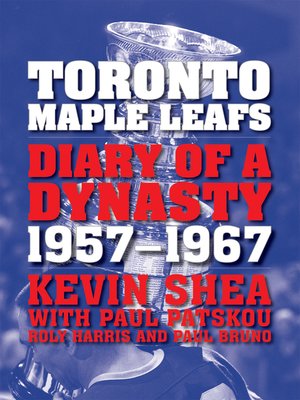 cover image of Toronto Maple Leafs